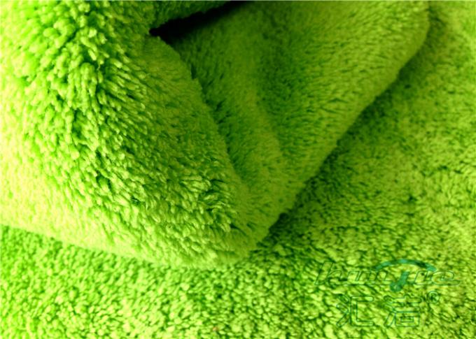 Ткань внимательности автомобиля Microfiber супер для стекла Windows, полотенца буферности плюша