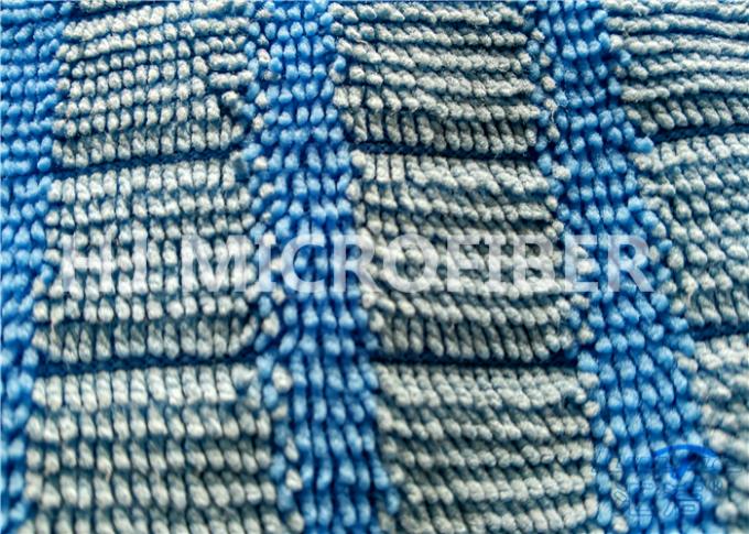 Warp-Связанная ткань, микро- ткань ткани Microfiber пусковой площадки Mop полиэфира 80% волокна