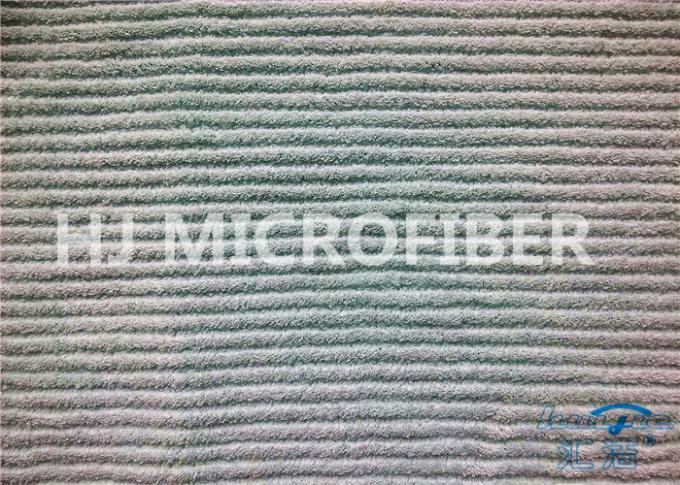 Ткань полиэфира ткани 100 ватки коралла нашивки Microfiber для микро- ткани волокна