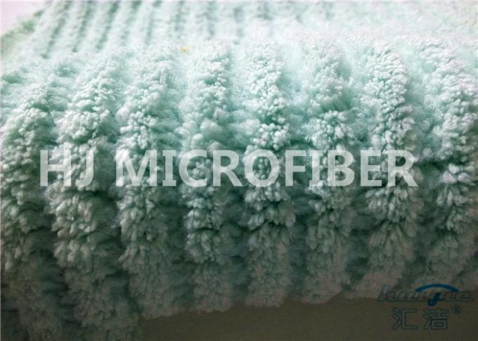 Ткань полиэфира ткани 100 ватки коралла нашивки Microfiber для микро- ткани волокна