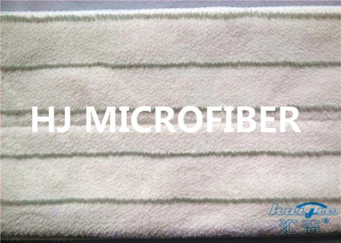 Ткань ватки Microfibre толщиная на свертывая белизна 58 щетки/60" 700GSM