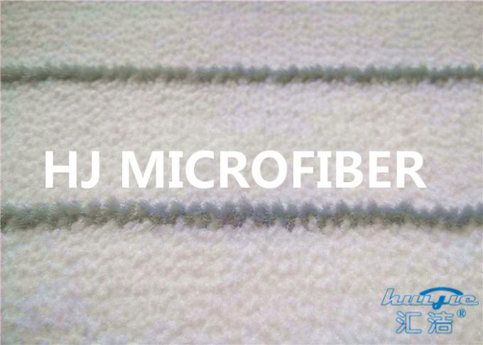 Ткань ватки Microfibre толщиная на свертывая белизна 58 щетки/60" 700GSM