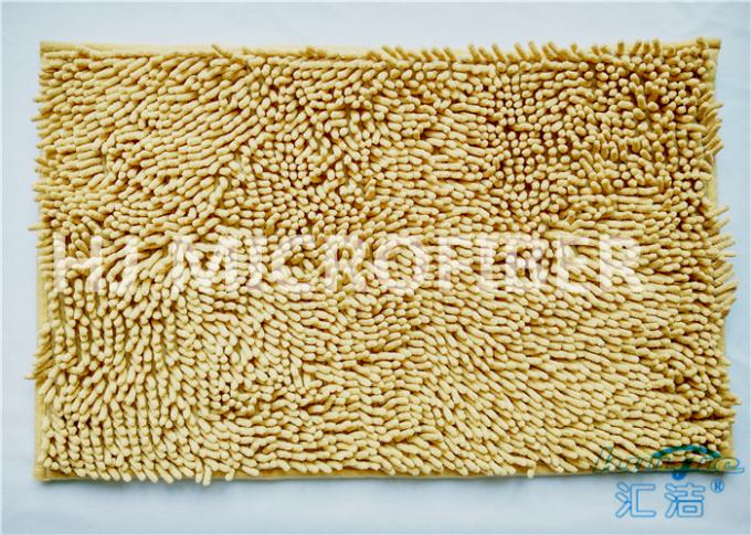Циновка 16" Microfiber гостиной/ванной комнаты буйволовой кожи x 24" длина 1200GSM 2cm