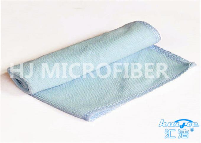 Скрест полотенца ткани чистки автомобиля Microfiber Терри супер absorbent освобождает 16" x 16"