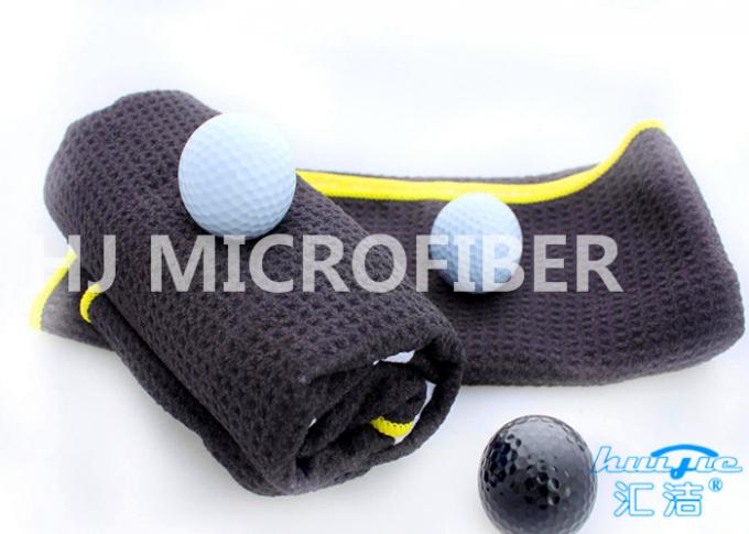 Полотенце спортов Wafflle Superfine Microfiber/полотенце 16" гольфа Microfiber x 36"