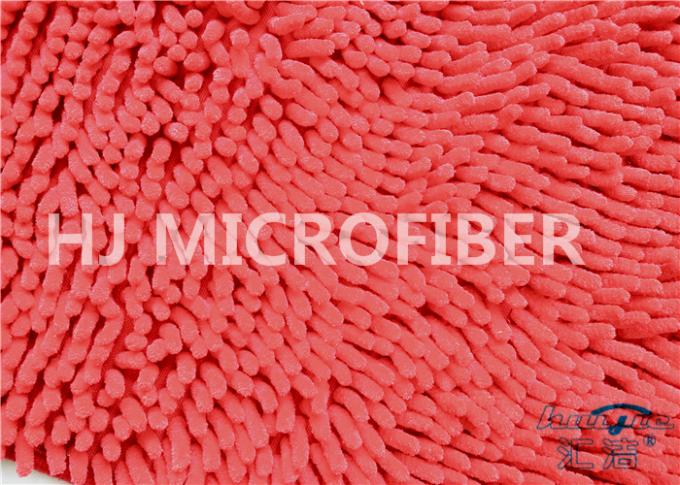 Циновка ухода за больным OEM супер мягкая/супер absorbent циновка ванны в красном цвете 14" x 20"