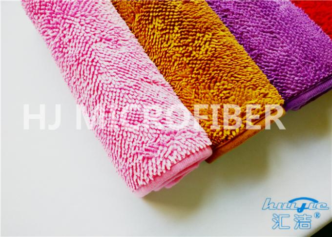 Циновка для домашней пользы, циновка Microfiber Non-Выскальзования пурпуровая ванны Microfiber