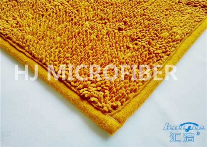 Кофе прочных волос циновки Microfiber шага спальни пушистых супер мягкий естественный
