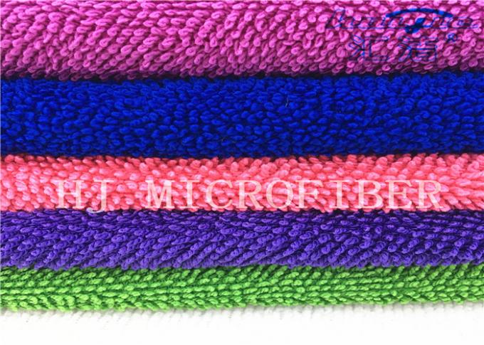 Absorbent ткань закрутки Microfiber ткани чистки Microfiber используемая в Mop или полотенце