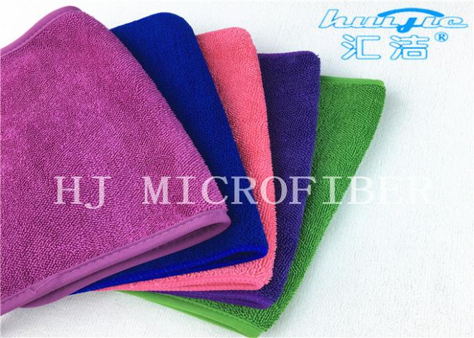 Absorbent ткань закрутки Microfiber ткани чистки Microfiber используемая в Mop или полотенце