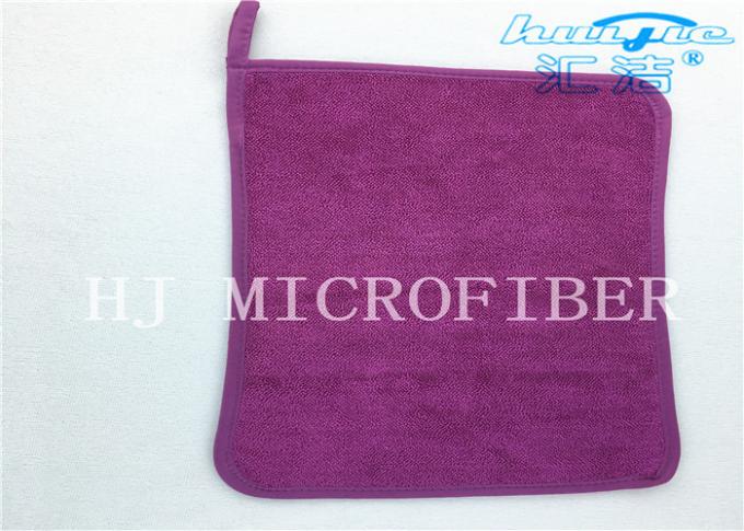 Absorbent ткань закрутки Microfiber ткани чистки Microfiber используемая в Mop или полотенце