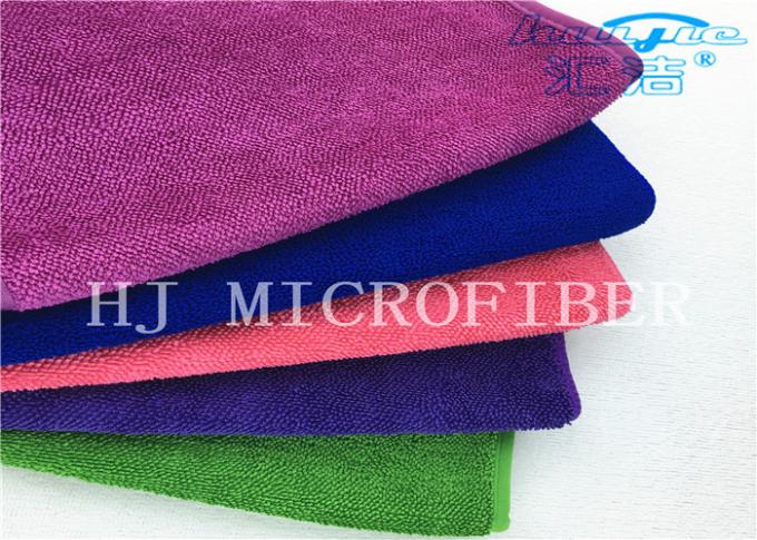 Absorbent ткань закрутки Microfiber ткани чистки Microfiber используемая в Mop или полотенце