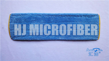18&quot; голубая створка над головками Mop замены пусковых площадок Mop Microfiber влажными для домашней чистки