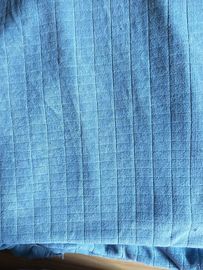 Противобактериологическая решетка 310гсм утка ткани чистки Микрофибер полотенца красочная