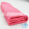 80% полиэстер проверки пинка ткани чистки Микрофибер и полотенце чистки домочадца 20% полиамид