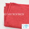 Чистки 40*40 ткани/Микрофибер чистки Микрофибер полотенца руки жемчуга Джакаурд полотенце большой