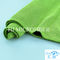 Микрофибер ванны &amp; пляжного полотенца полотенца ткани чистки Микрофибер зеленого цвета ткань охлаждая небольшая
