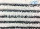 Ткань ватки коралла ткани Микрофибер с серым Рефилл ткани твердотянутого провода для Мопс подгоняла плотность