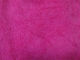 Красное красочное полотенце чистки домочадца микрофибер ткани ткани Терры 50*60 искривления