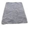 Ткань Терри серого цвета корпии свободная от 50X70cm для чистки домочадца