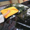 полотенце Microfiber Терри вещество-поглотителя 40x60cm супер для чистки автомобиля