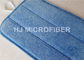 Mop пыли Microfiber высокого вещество-поглотителя голубые/квартира Microfiber Mops 5&quot; x 18&quot;