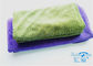 Большим Утк-Связанные пурпуром жизнерадостные полотенца ванны Microfiber для домашней пользы