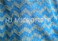 Ткань кучи Microfiber волнистым переплетенная жаккардом/ткань Mop, отсчет пряжи 150D/144F