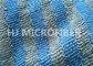 Подгонянные широкие ткани Microfiber Mop голубой нашивки для продуктов чистки