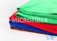 OEM Microfiber Утк-Связал почищенную щеткой ткань Терри, чистку автомобиля тканей Microfibre