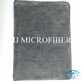 Мойка кучи серого полотенца ткани чистки автомобиля цвета высокая оборудует Микрофибер