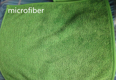 30*40 зеленый цвет Mop пыли см 450gsm Microfiber переплел супер Mop пыли пола абсорбции воды