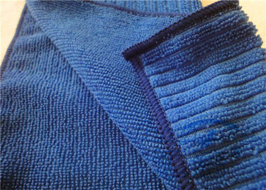 Ультра-Absorbent голубые полотенца кухни Microfiber для кухни очищая 12&quot; x 16&quot;