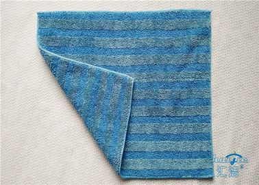 Складное многофункциональной пусковой площадки Mop полотенца Microfiber замены влажной голубое