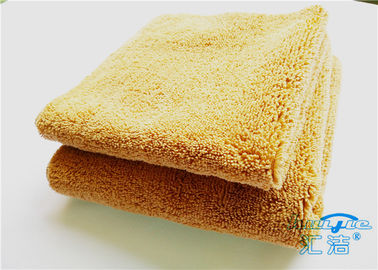 полотенце ткани чистки волокна высокой кучи 15mm микро- отсутствие увядать для ванной комнаты