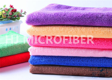 Красочные полезные красивые полотенца Микрофибер супер мягкие супер абсорбент автоматические Микрофибер