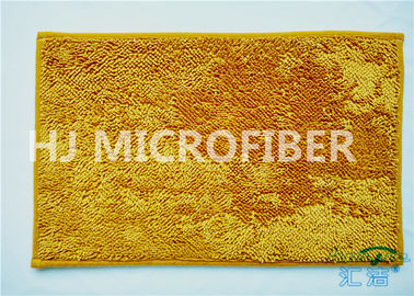 Кофе прочных волос циновки Microfiber шага спальни пушистых супер мягкий естественный
