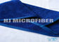 Полотенца блюда микрофибер сини 30 * 40, ткань микрофибер чистки ватки плюша извива утка ультра толстая