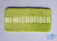 Зеленый Mop пола Microfiber на очищая пол/пусковая площадка 20x38cm Mop пыли Microfiber