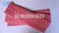 Красный цвет покрасил пусковые площадки Mop Eco содружественные Microfiber закрутки пряжи влажные для домашней чистки