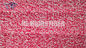 Красный цвет покрасил пусковые площадки Mop Eco содружественные Microfiber закрутки пряжи влажные для домашней чистки