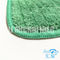 Зеленым ватка коралла ПадсХард Моп Микрофибер влажным нарисованная проводом пустила влажную пусковую площадку по трубам моп