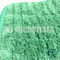 Ткань ватки коралла Микрофибер зеленого цвета с Мопс Рефилл зеленого твердотянутого провода нейлона плоскими для домашней чистки