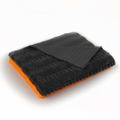 Ткань ватки коралла нашивки Microfiber 20% полиамид 80% полиэстер прибытия OEKO-TEX 2023 новой переплетенная картиной очищая