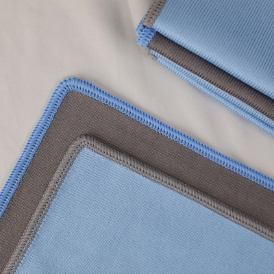 Ткань Microfiber стеклянная очищая, исчерчивает свободную, многоразовую ткань чистки Microfiber, для очищать Windows, стекла, зеркала