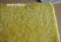 Bathroom ватки Mop пыли Microfiber см 40 * 60 циновка желтого красивого противоюзовая резиновая