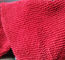Ширина синеля 150км Микрофибер 1200гсм красная большая используемая как перчатки циновок