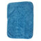 Ватка 25x30 коралла ткани чистки Microfiber 80% полиэстер Purl шить голубая