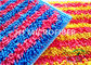 Yarn покрашенные пусковые площадки Mop Microfiber влажные на очищать 5&quot; x 18&quot;, крышки Mop пыли