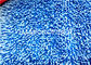 Голубой пол пусковые площадки Mop Microfiber 18 дюймов/пыль прокладывает полиэфир 80% для дома